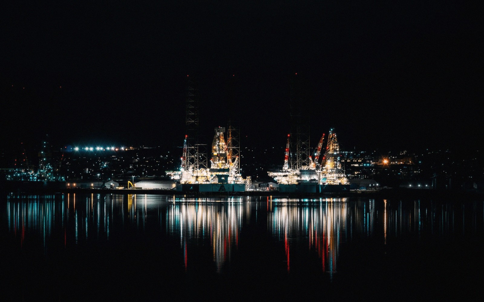 Breakevens & Rig Counts