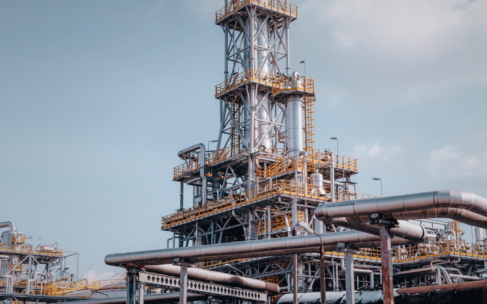 Inside the Refinery