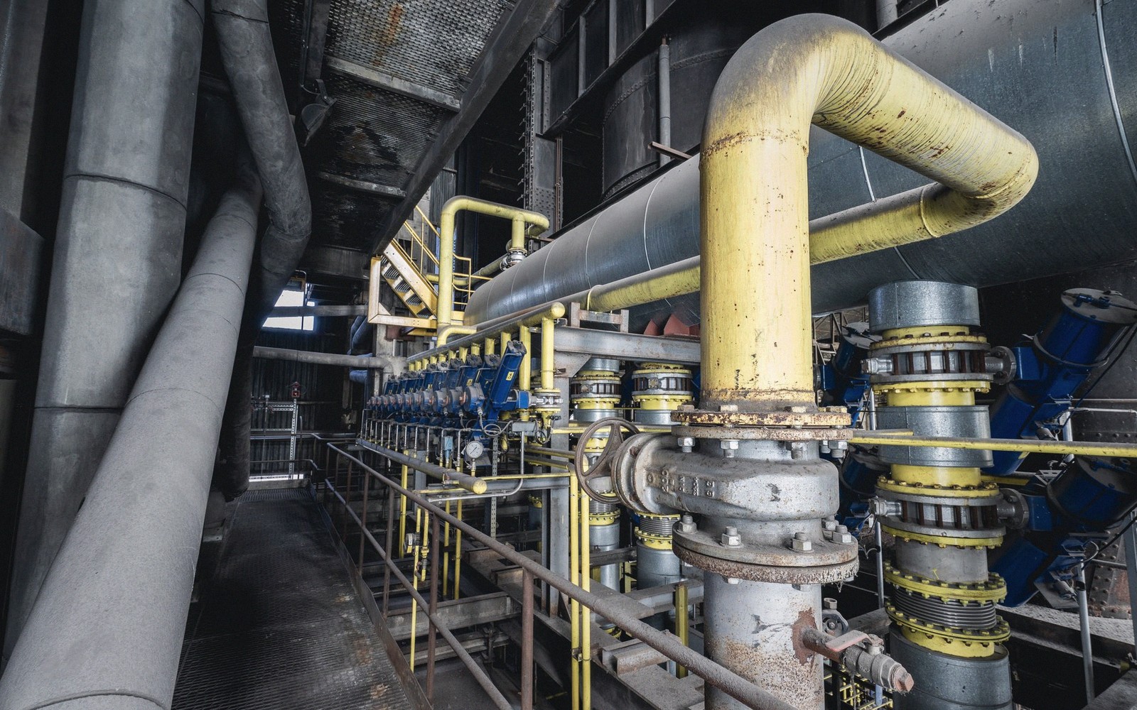 The Plumbing of Energy